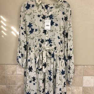 Free People tea dress brand New with tags